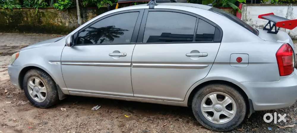 Hyundai Verna