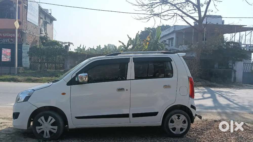 Maruti Suzuki Wagon 2018