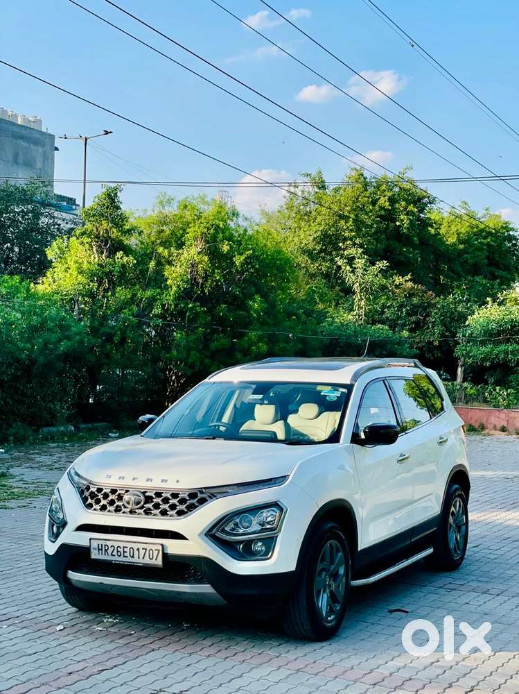 Tata Safari 2.0 Kryotec Xt Plus, 2021, Diesel