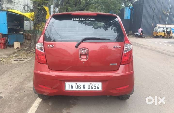Hyundai Santro