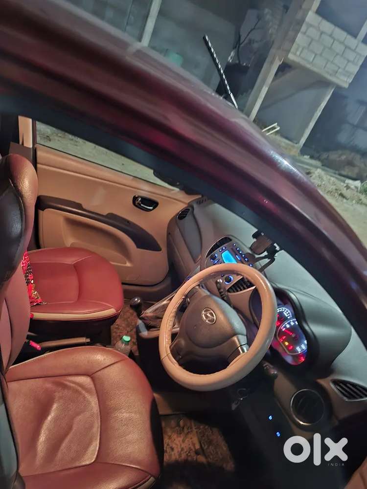 Hyundai I10 2012 Petrol Well Maintained