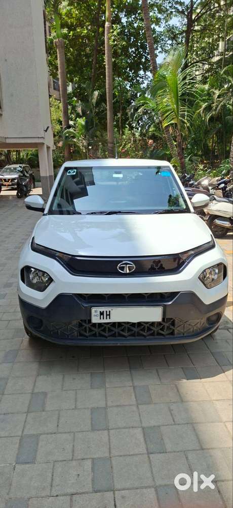 Tata Punch Adventure 2022 Automatic Car For Sale 2nd Top Model. Good