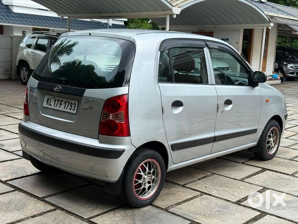 Hyundai Santro Xing Gls, 2008, Petrol