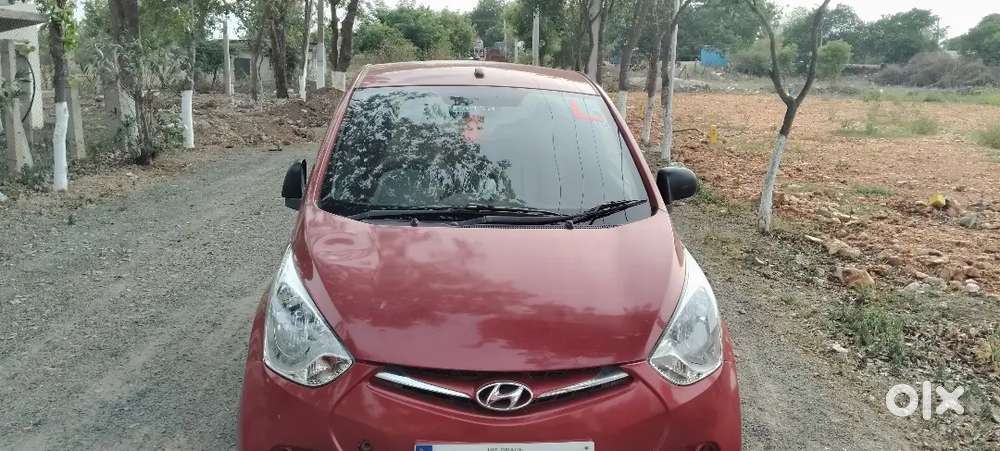 Hyundai Eon 2013