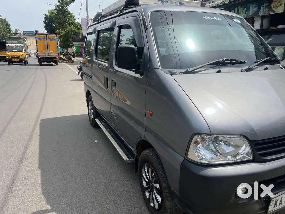 Maruti Suzuki Eeco 2024 Smiles 7 Seater