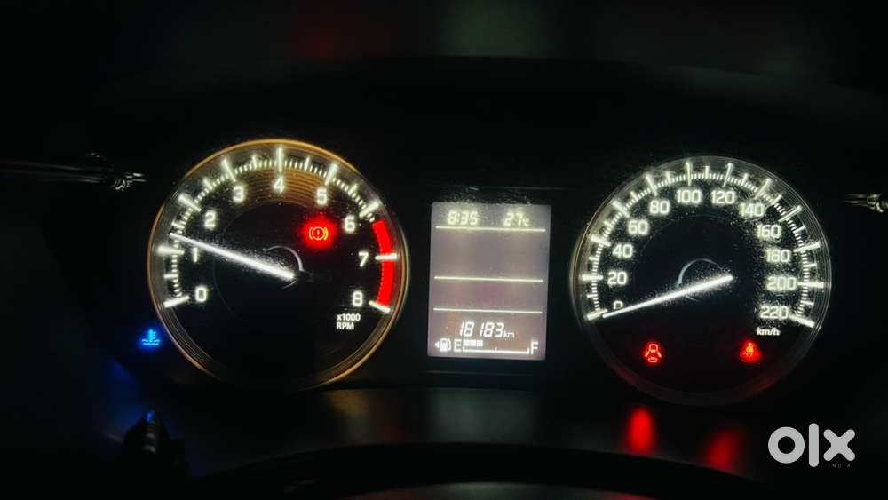 Maruti Suzuki Baleno 2022