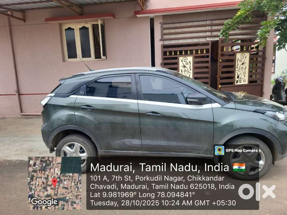 Tata Nexon Petrol 2023 Manual