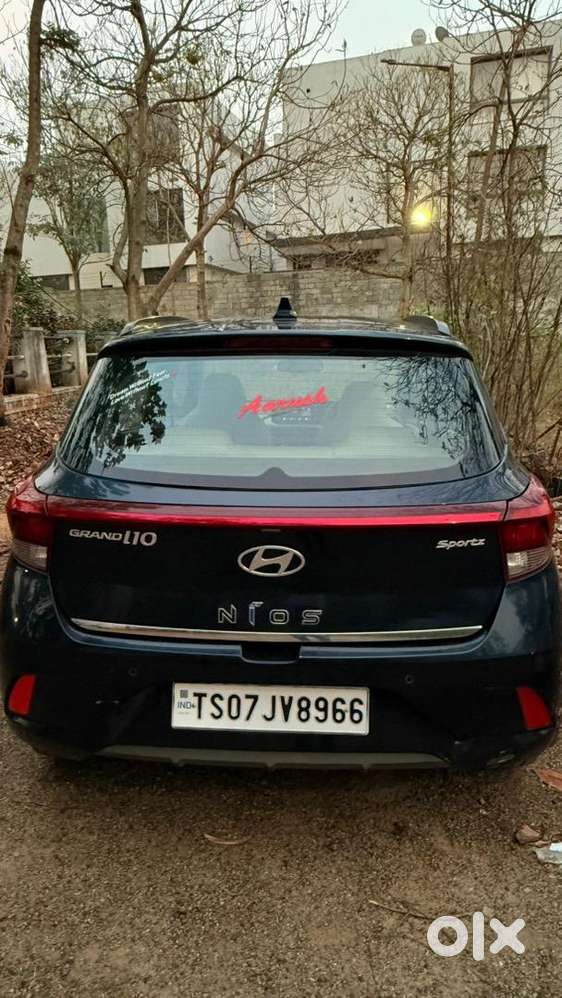 Hyundai Grand I10 Nios 2023 Well Maintained