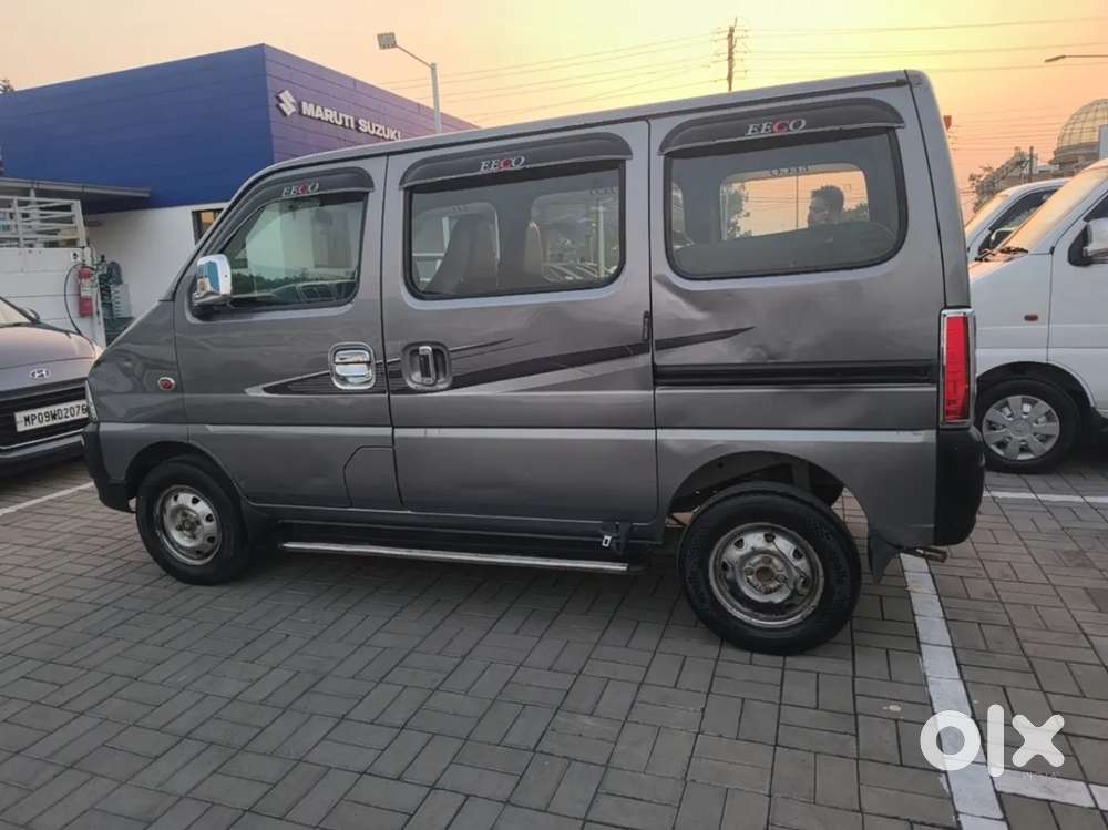 Maruti Suzuki Eeco 1.2 5 Str With A/c+htr, 2020, Petrol