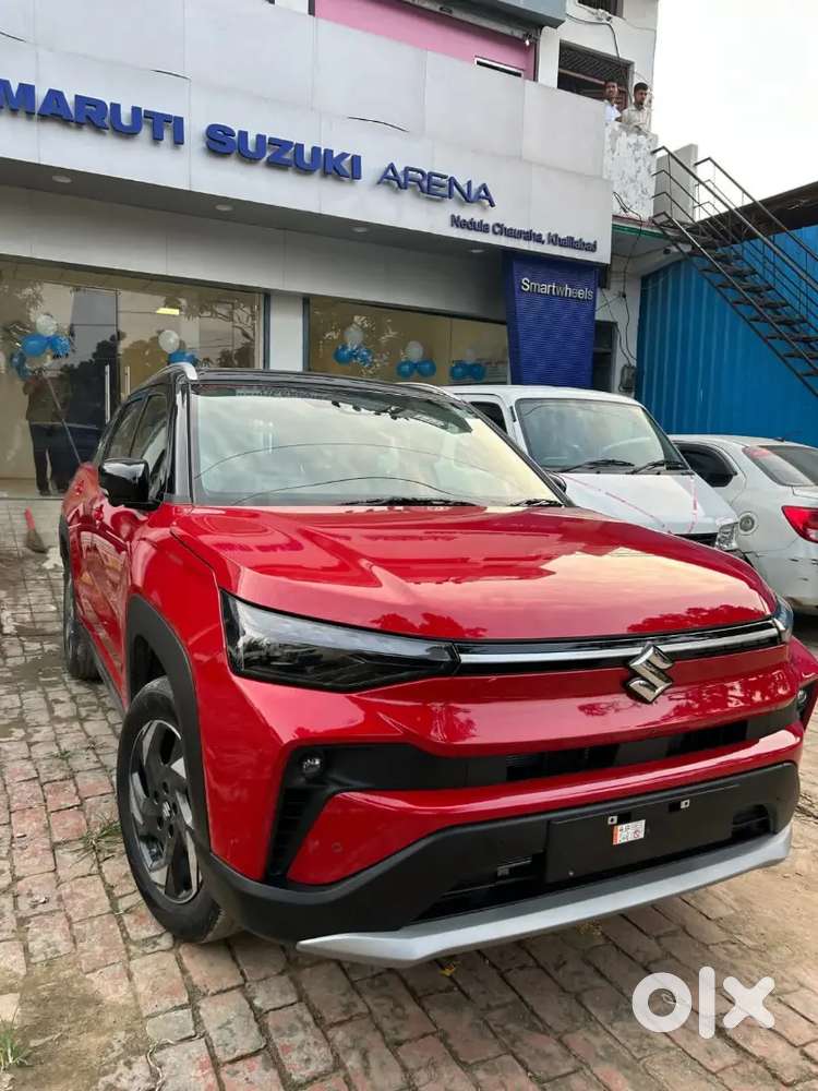 Maruti Suzuki Victoris 2026