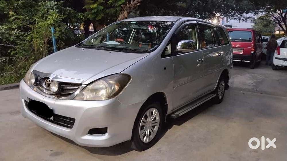 Toyota Innova 2004-2011 2.5 G (diesel) 7 Seater Bs Iv, 2010, Diesel
