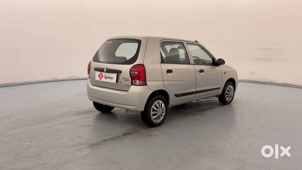 Maruti Suzuki Alto K10 Vxi, 2012, Petrol
