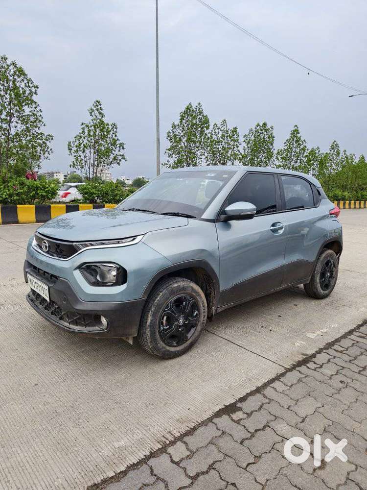 Tata Punch Accomplished Amt, 2022, Petrol