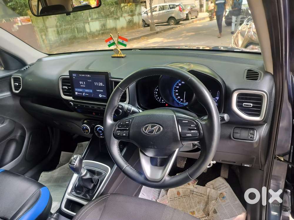 Hyundai Venue Sx, 2021, Petrol