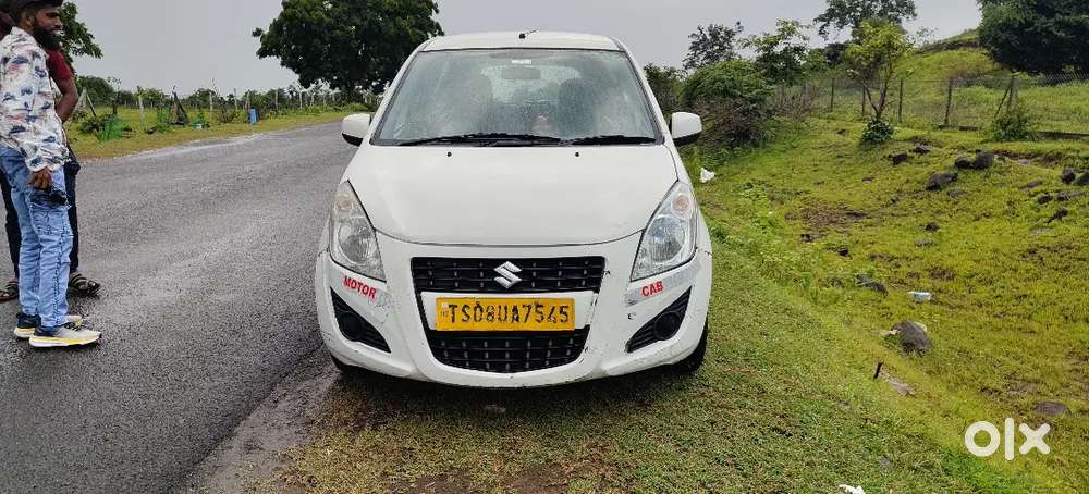 Maruti Suzuki Ritz 2016 Diesel Manual Car