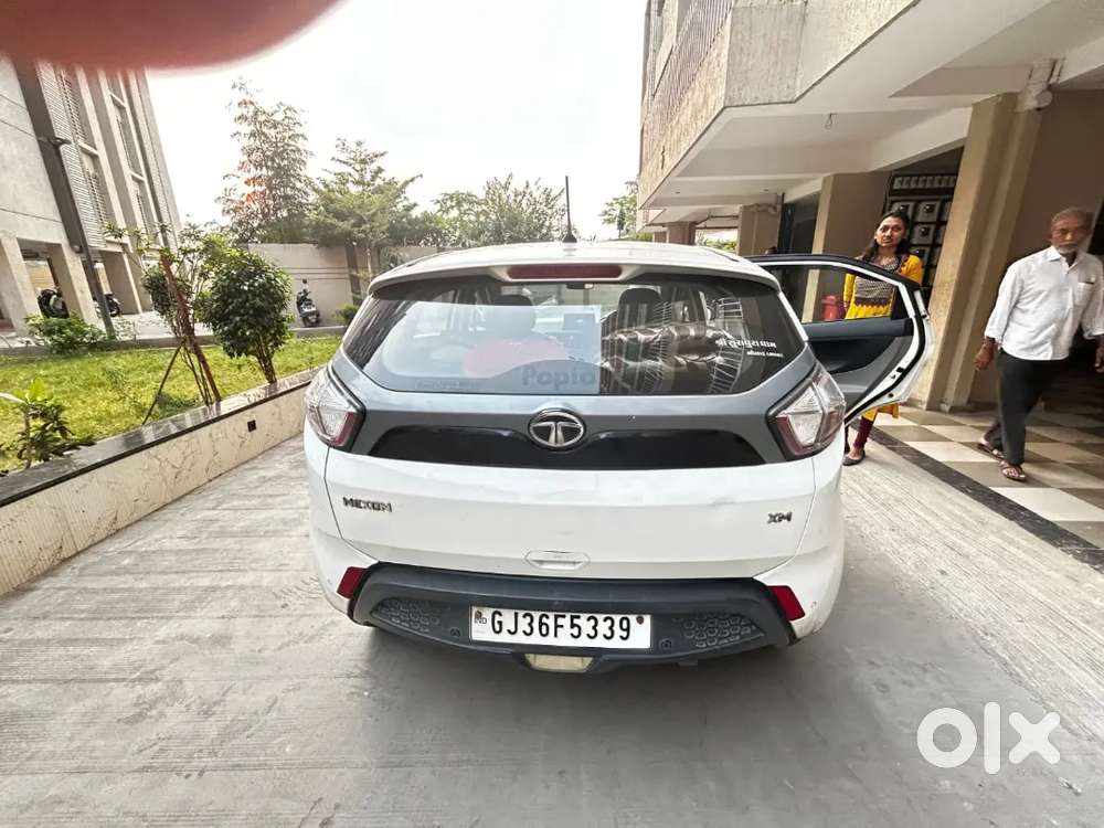 Tata Nexon Genuine Car