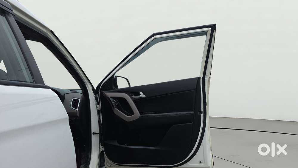 Hyundai Creta 1.6 Sx (o) Vtvt, 2019, Petrol