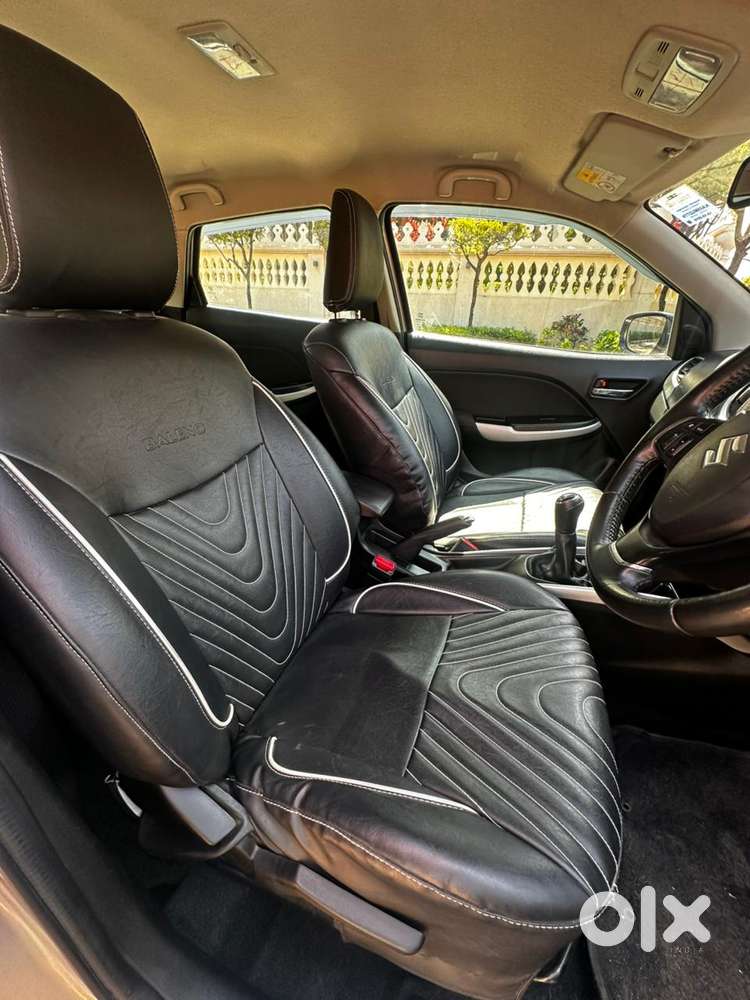 Maruti Suzuki Baleno Zeta, 2016, Petrol