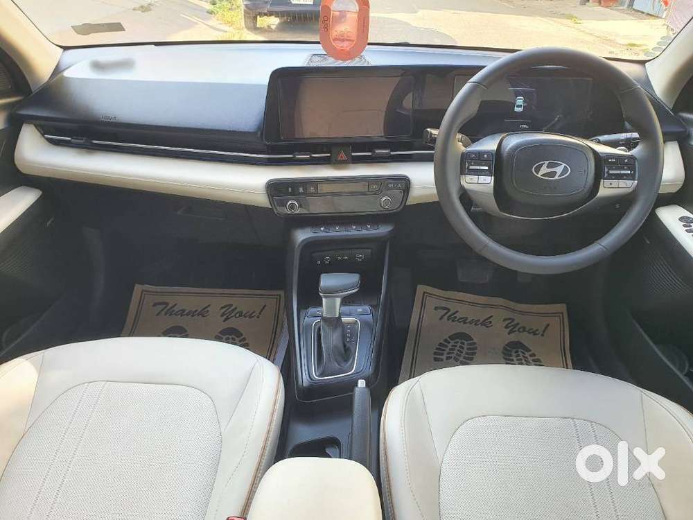 Hyundai Verna 1.5 Sx (o) Ivt, 2024, Petrol