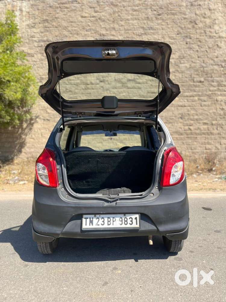 Maruti Suzuki Alto 800 Lxi, 2013, Petrol