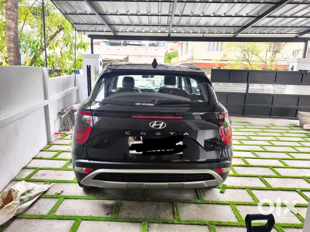 Hyundai Creta 1.5 Diesel Manual 2021