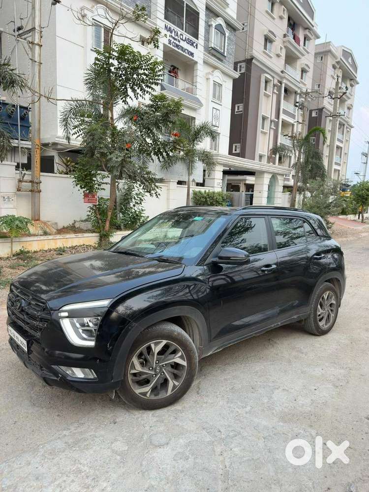 2022 Hyundai Diesel Car With 183,615 Km Driven