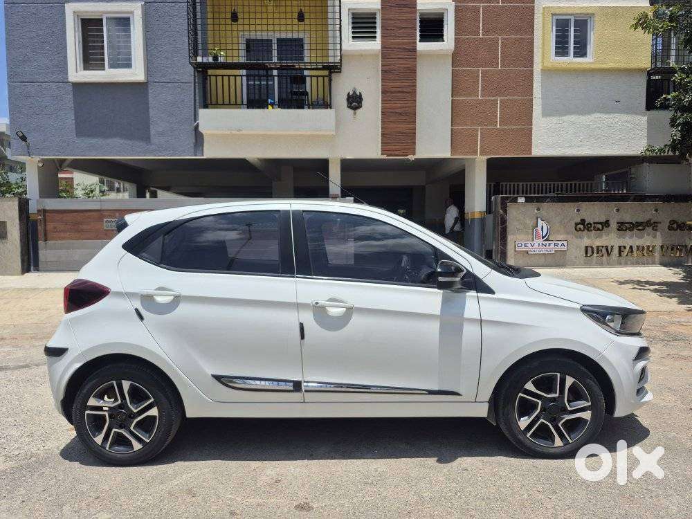 Tata Tiago Xz Plus, 2021, Petrol