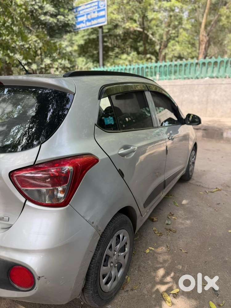 Hyundai Car Petrol 2017