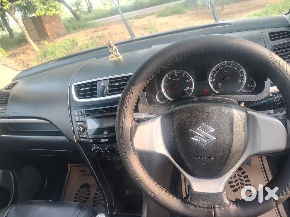 Swift Vdi Optional 16 Model 2air Bag 98000km Company Record Both Key