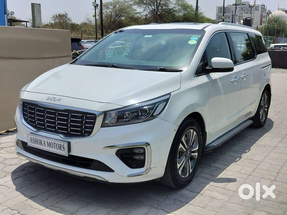 Kia Carnival Limousine Plus 7 Str, 2021, Diesel