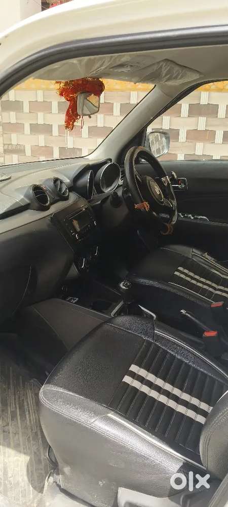 Maruti Suzuki Swift 2019 Petrol Well Maintained