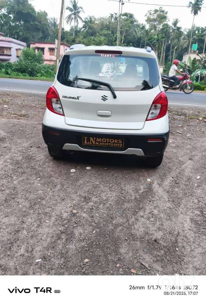 Maruti Suzuki Celerio, 2020, Petrol