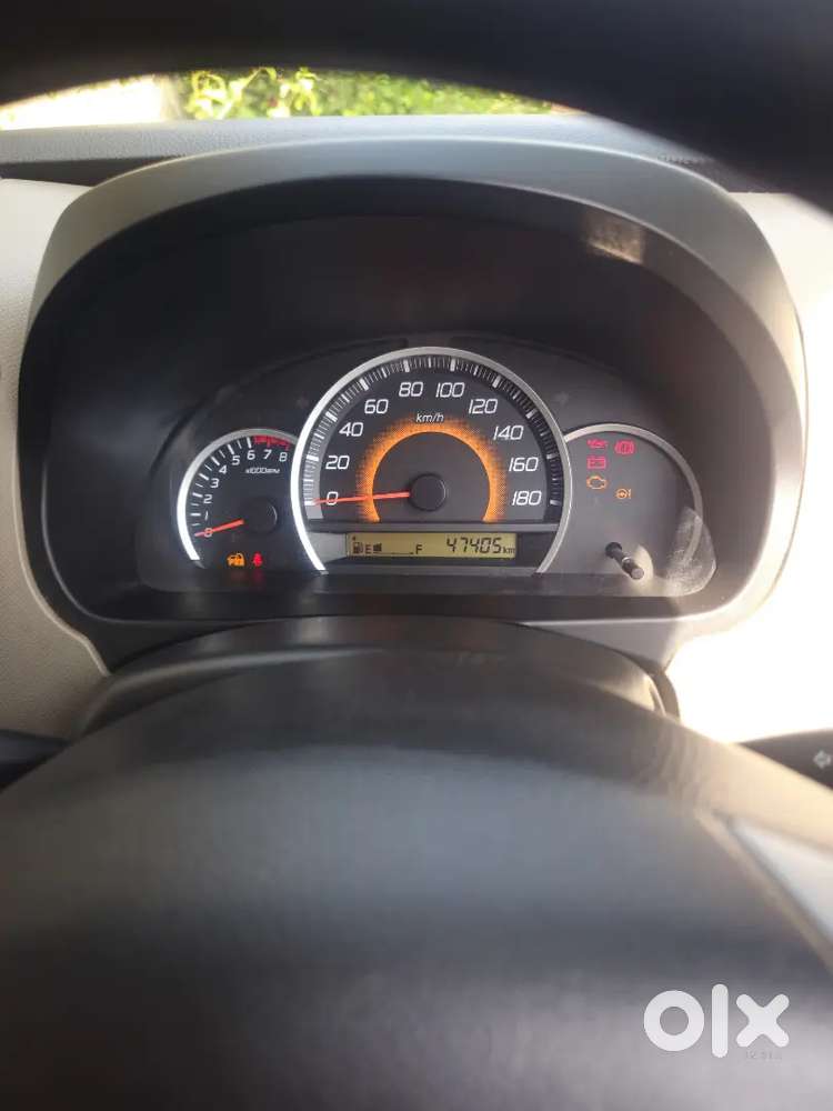 Maruti Suzuki Wagon R 2014