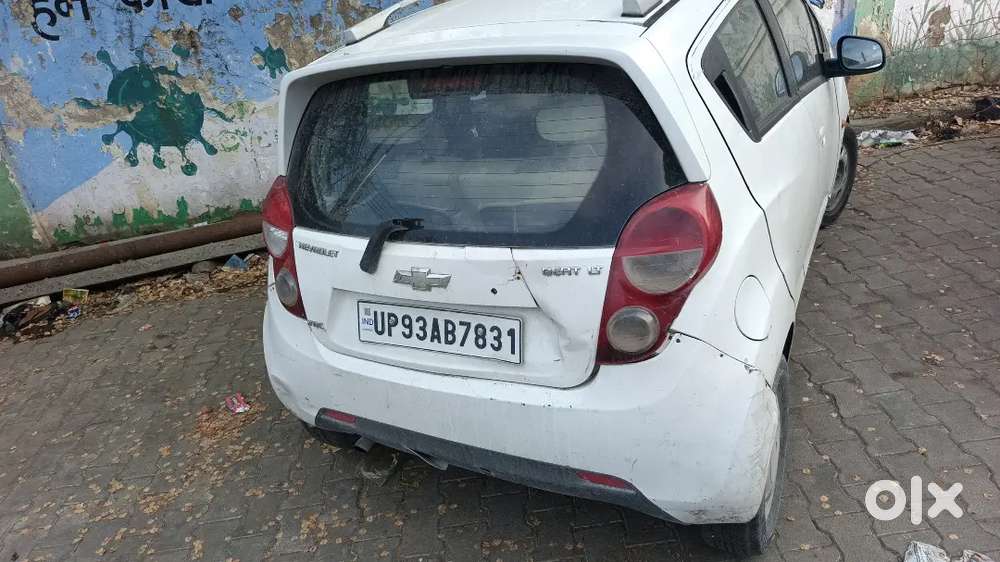 Chevrolet Beat 2011 Diesel 83506 Km Driven