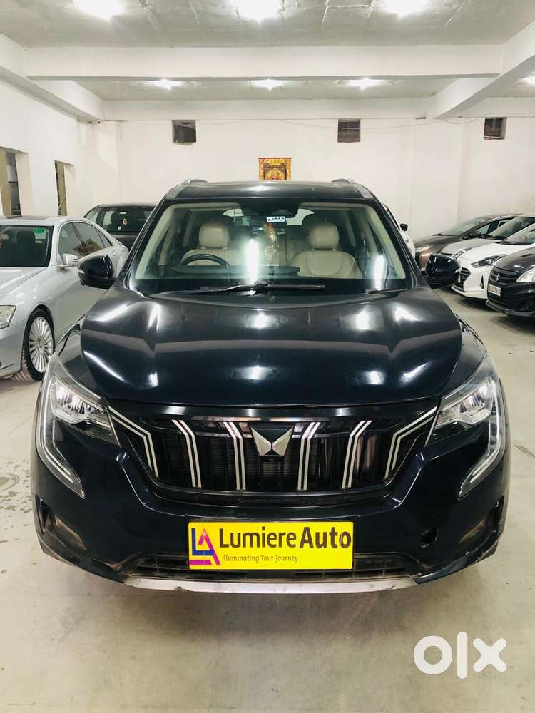 Mahindra Xuv700 2.2 Ax 7 Diesel At Luxury Pack Str, 2022, Diesel