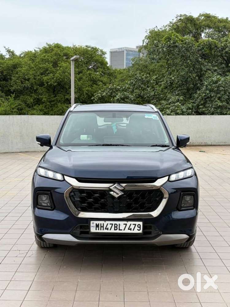 Maruti Suzuki Grand Vitara 1.5 Alpha Smart Hybrid, 2023, Petrol