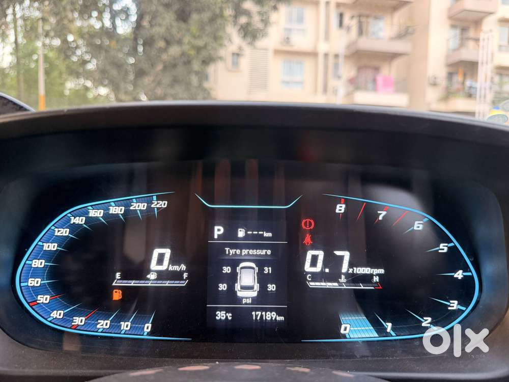 Hyundai I20 Sportz 1.2 Ivt, 2023, Petrol