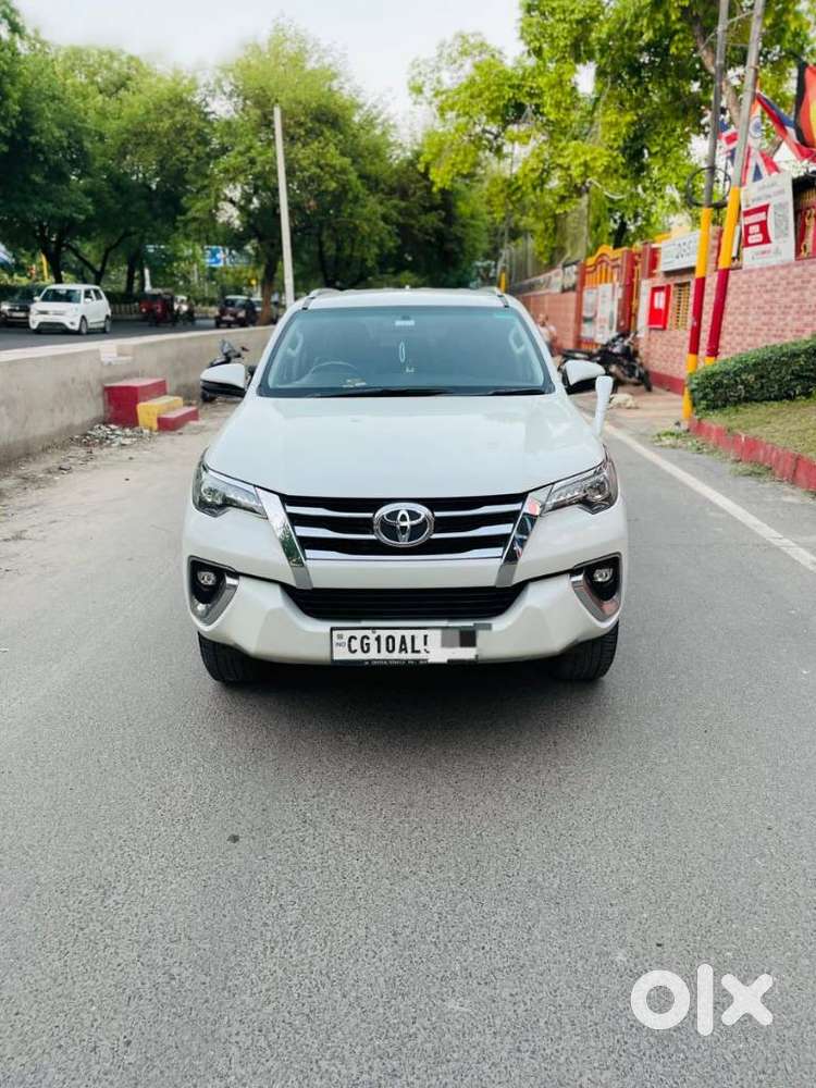 Toyota Fortuner, 2018, Diesel