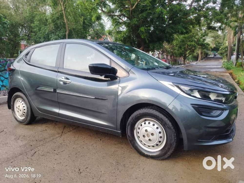Tata Altroz 1.2 Xm, 2020, Petrol