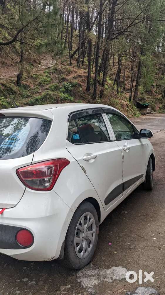 Grand I10 2018
