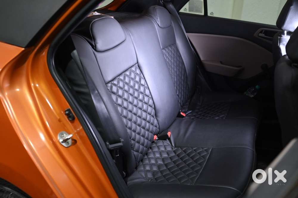 Hyundai Elite I20 2018 Petrol