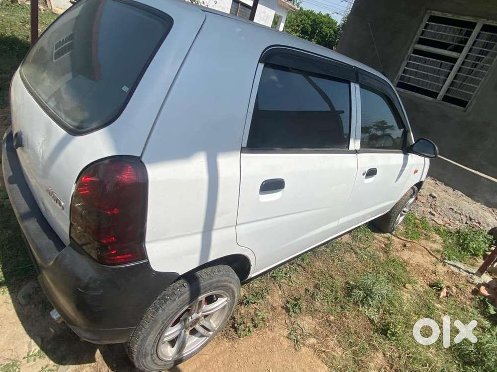 Maruti Suzuki Alto 2007 Petrol 90000 Km Driven