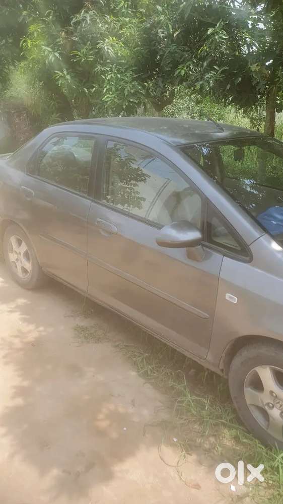 Honda City Zx Vtec Plus 2008