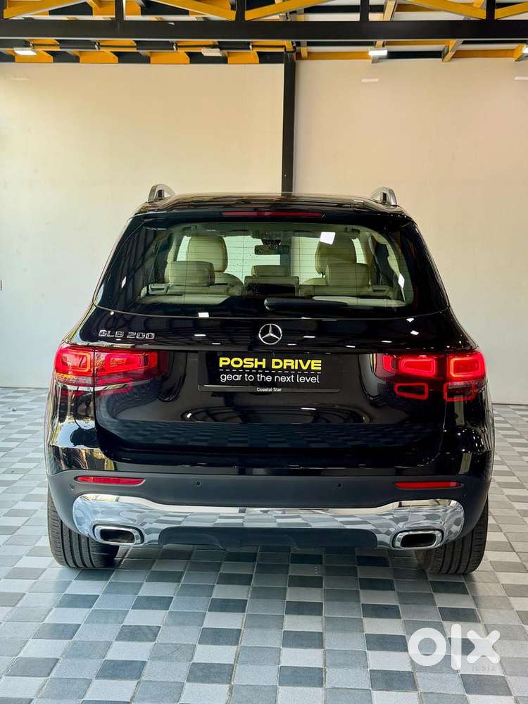 Mercedes-benz Glb 200, 2023, Petrol