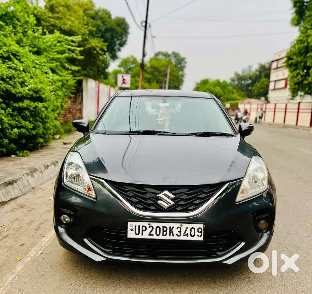 Maruti Suzuki Baleno Zeta 2019