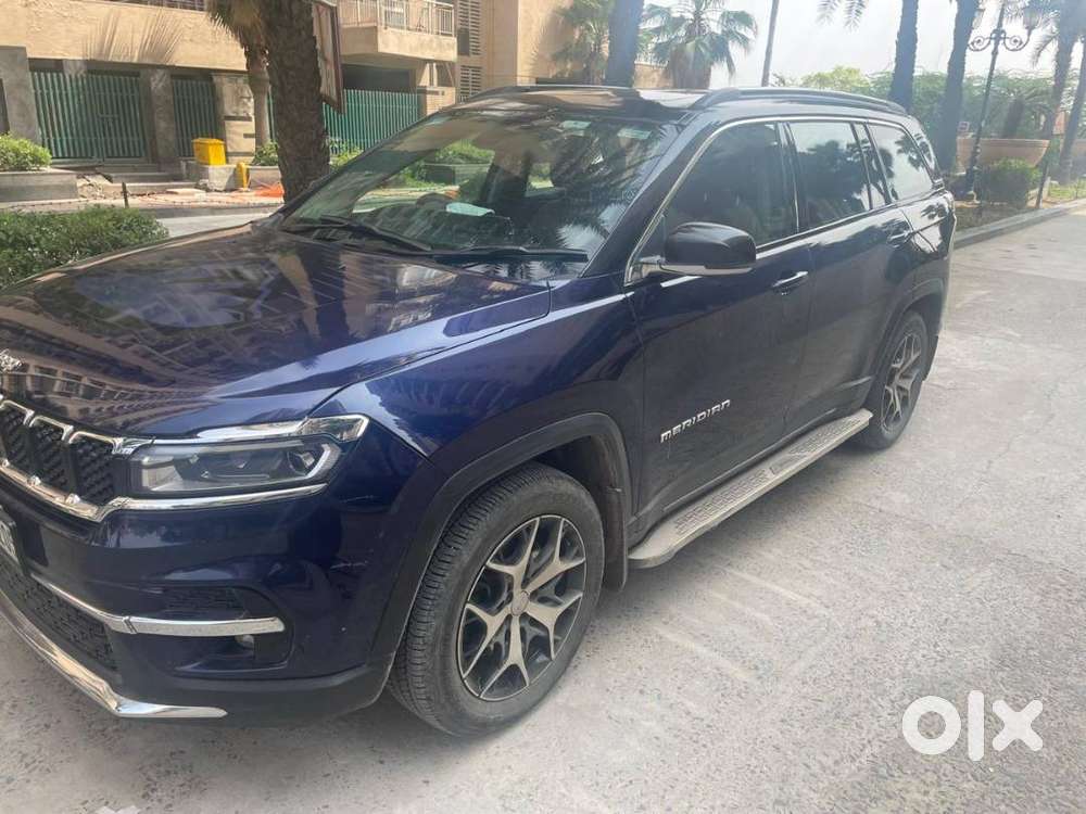 Jeep Meridian 2023 Diesel Good Condition