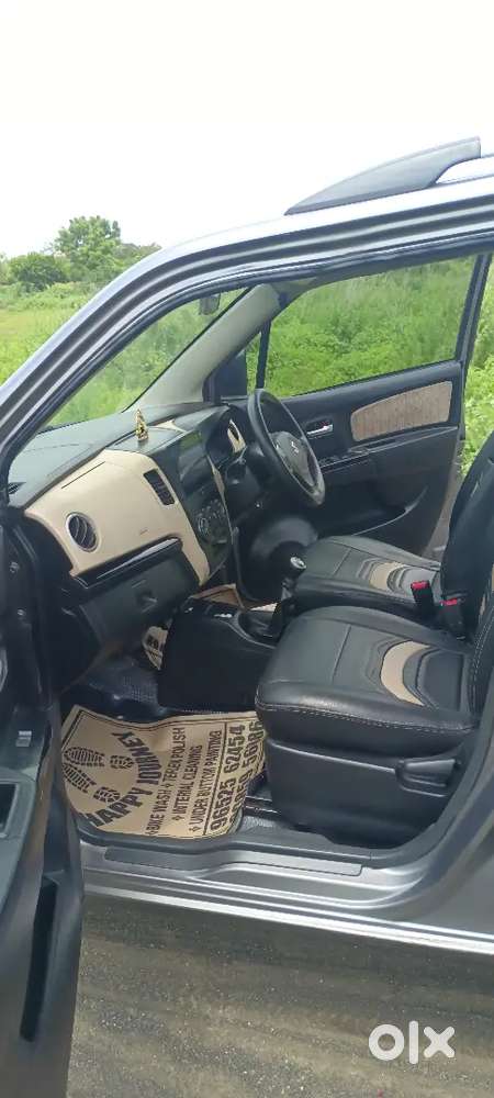 Maruti Suzuki Wagon R Vxi 2018