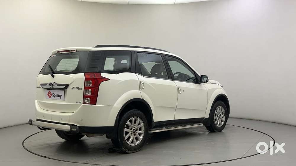 Mahindra Xuv500 2.2 W10, 2017, Diesel