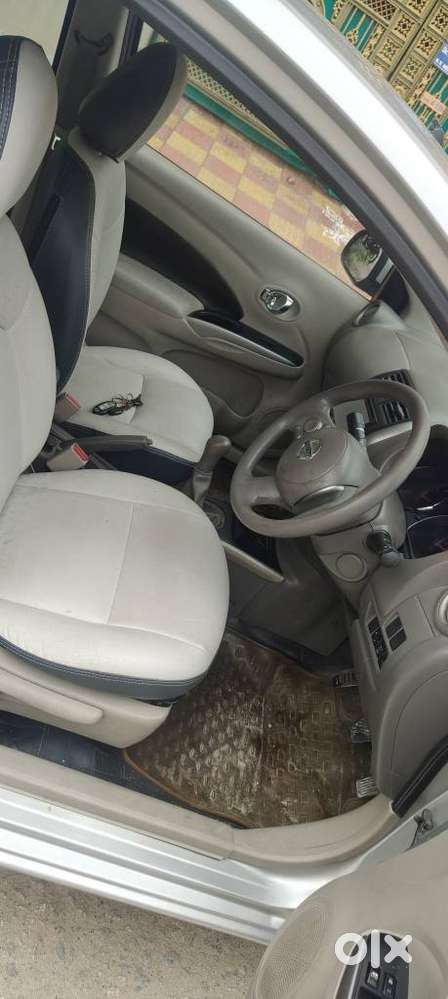 Nissan Sunny Xv D, 2013, Diesel
