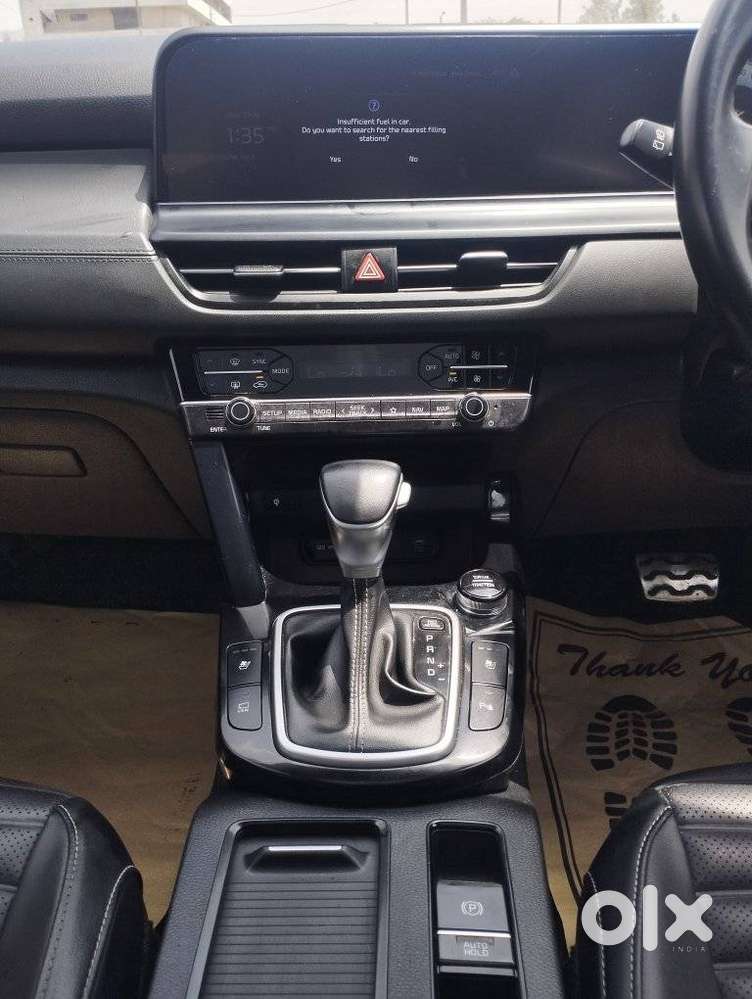 Kia Seltos Gtx Plus 1.5 Turbo Petrol Dct, 2023, Petrol